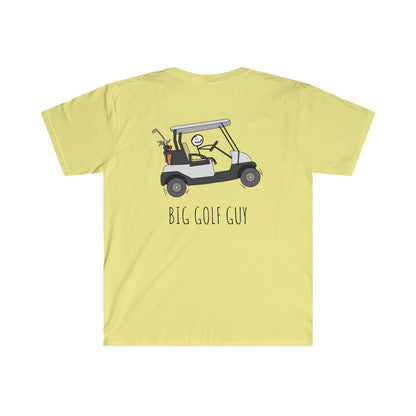 "Big Golf Guy" T-Shirt