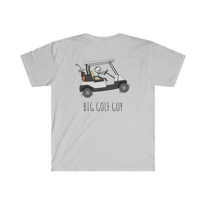 "Big Golf Guy" T-Shirt