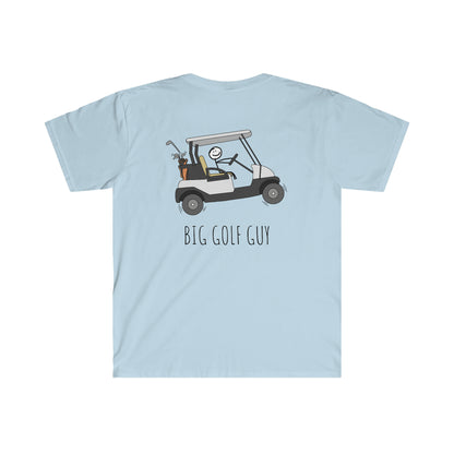 "Big Golf Guy" T-Shirt