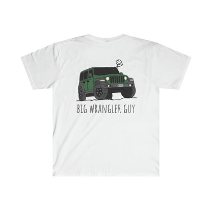 "Big Wrangler Guy" T-Shirt