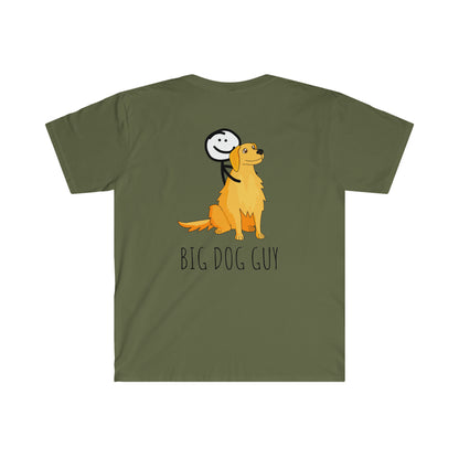 "Big Dog Guy" T-Shirt