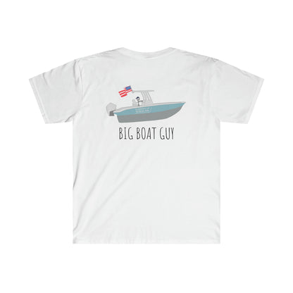 "Big Boat Guy" T-Shirt