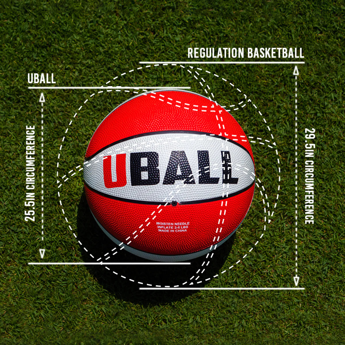 UBALL™ Classic (Half Court)