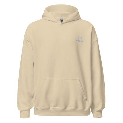 "No Diving or Jumping" Hoodie