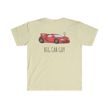 "Big Car Guy" T-Shirt