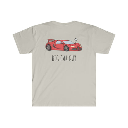 "Big Car Guy" T-Shirt