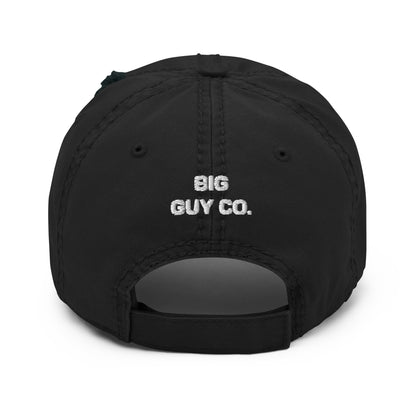 "Big Boat Gal" Distressed Dad Hat