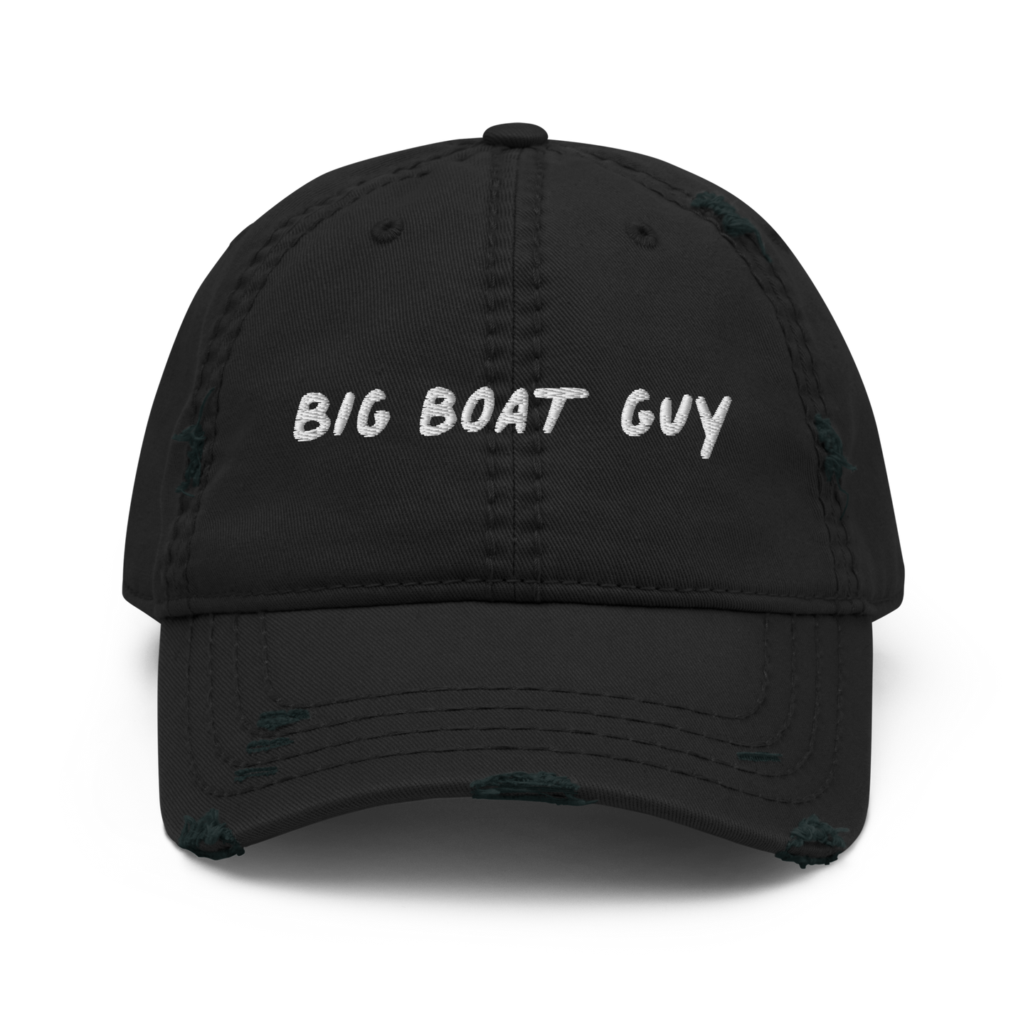 Big Boat Guy™ Dad Hat