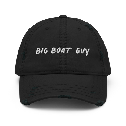 Big Boat Guy™ Dad Hat