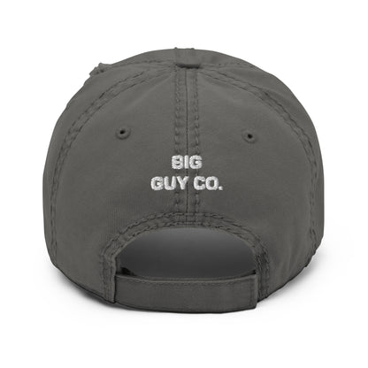 "Big Boat Gal" Distressed Dad Hat