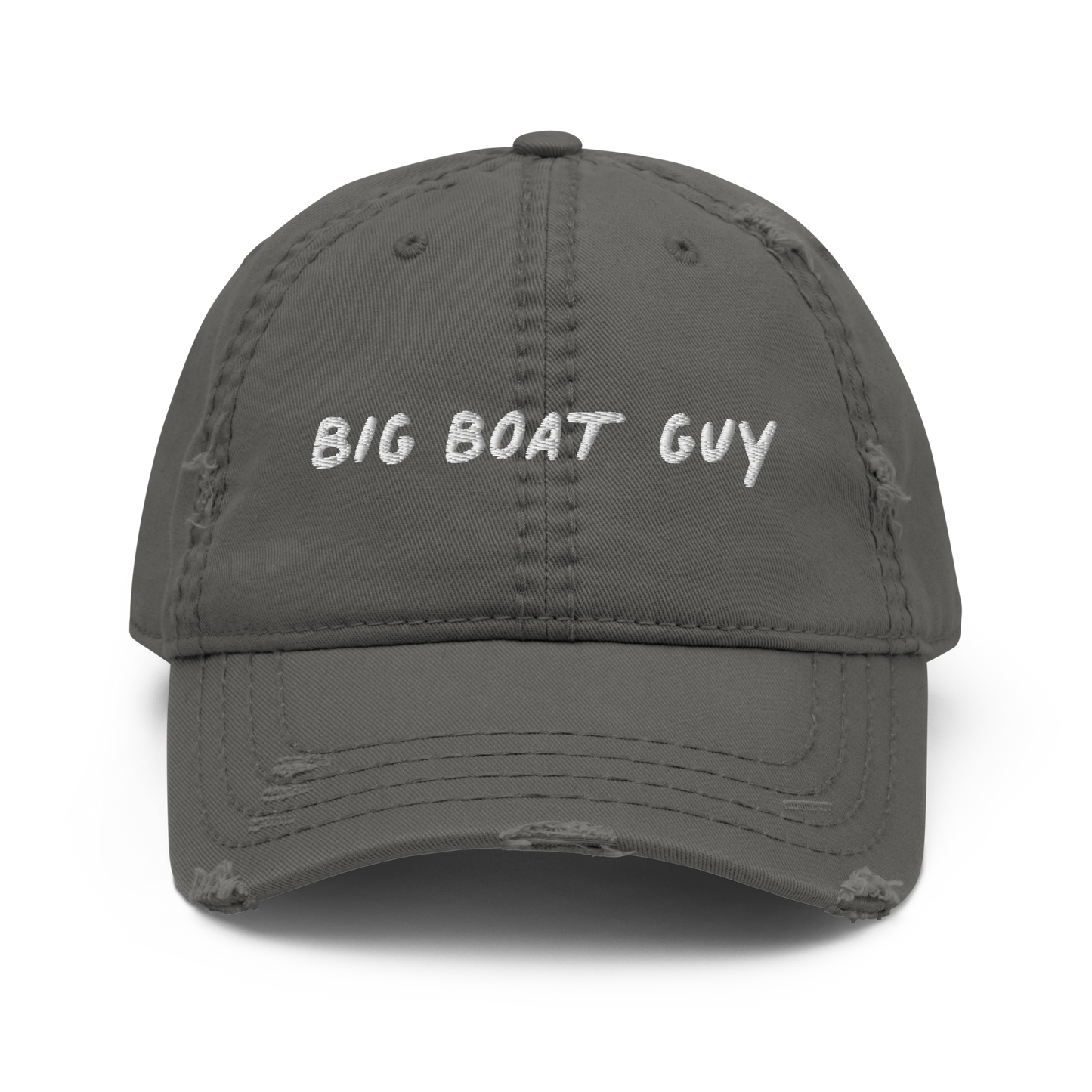 Big Boat Guy™ Dad Hat