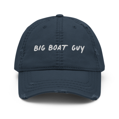 Big Boat Guy™ Dad Hat