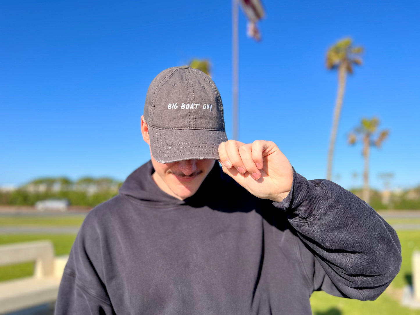 Big Boat Guy™ Dad Hat