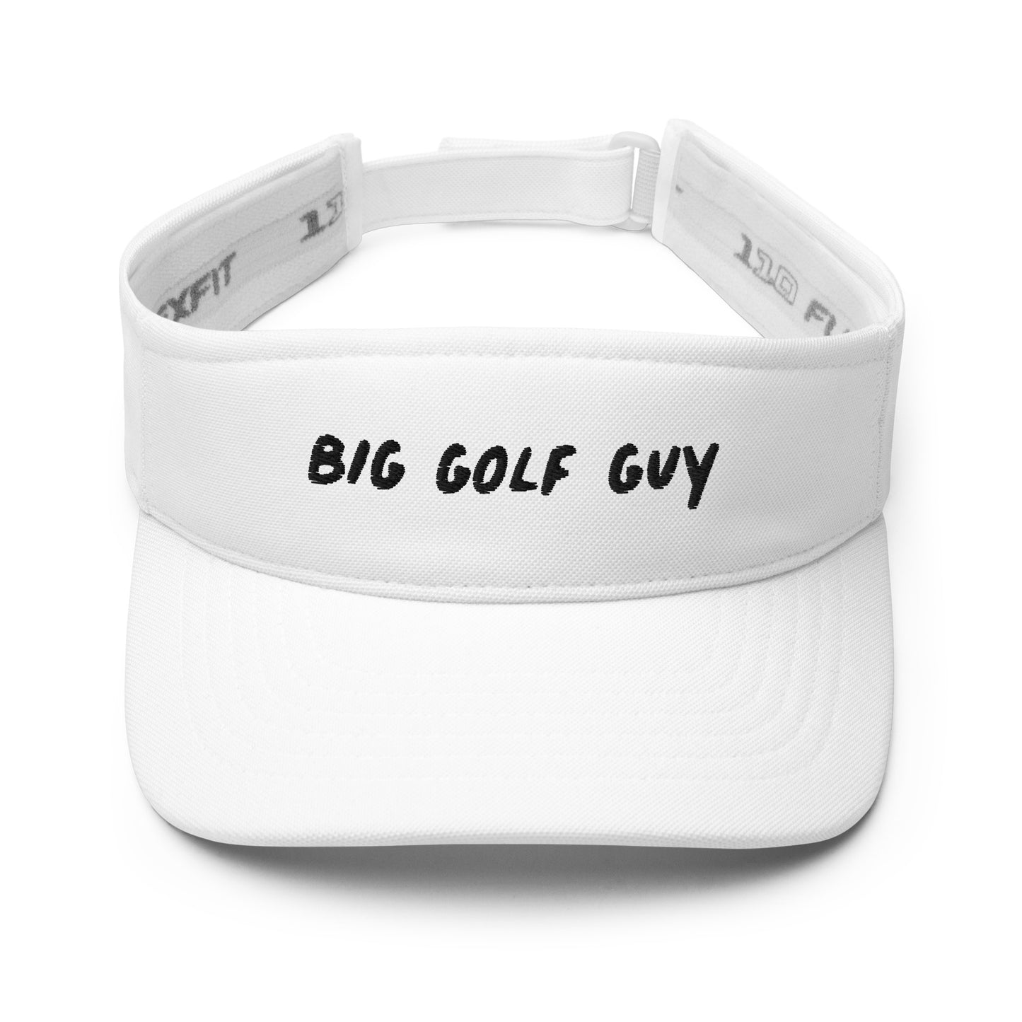 "Big Golf Guy" Visor