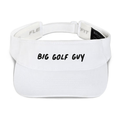 "Big Golf Guy" Visor