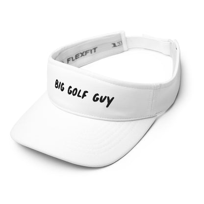 "Big Golf Guy" Visor